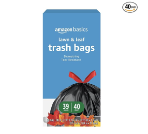 best bags to pick up leaves