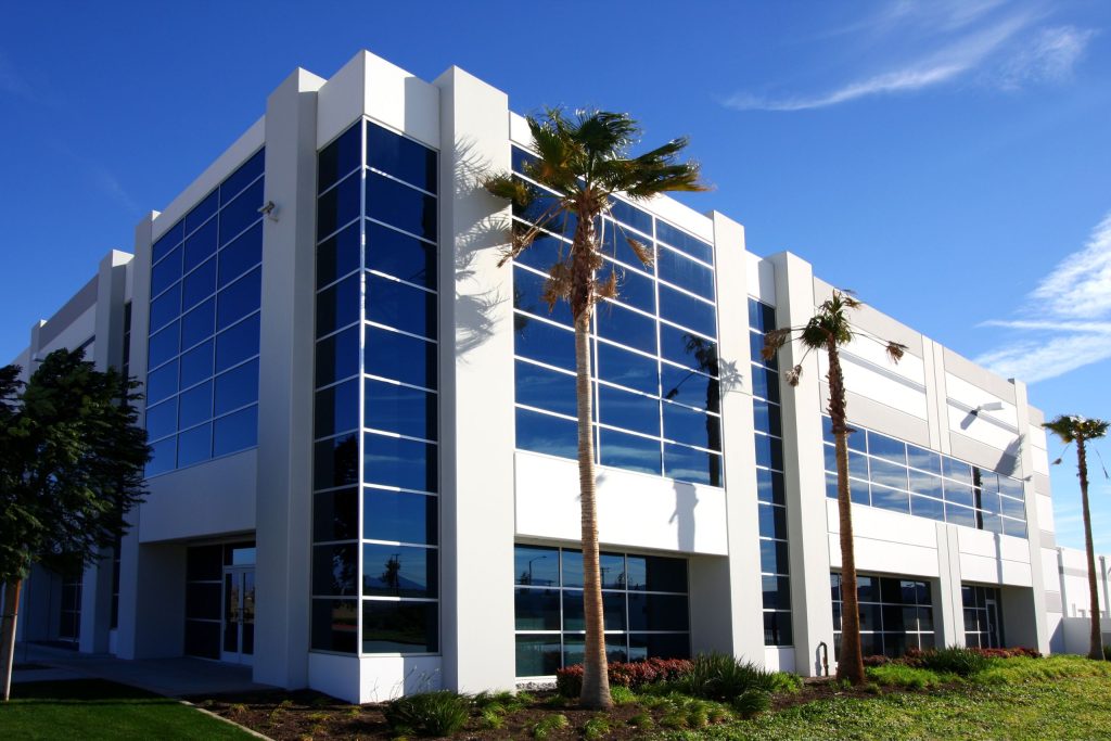 commercial building in Tampa, Florida pest control services