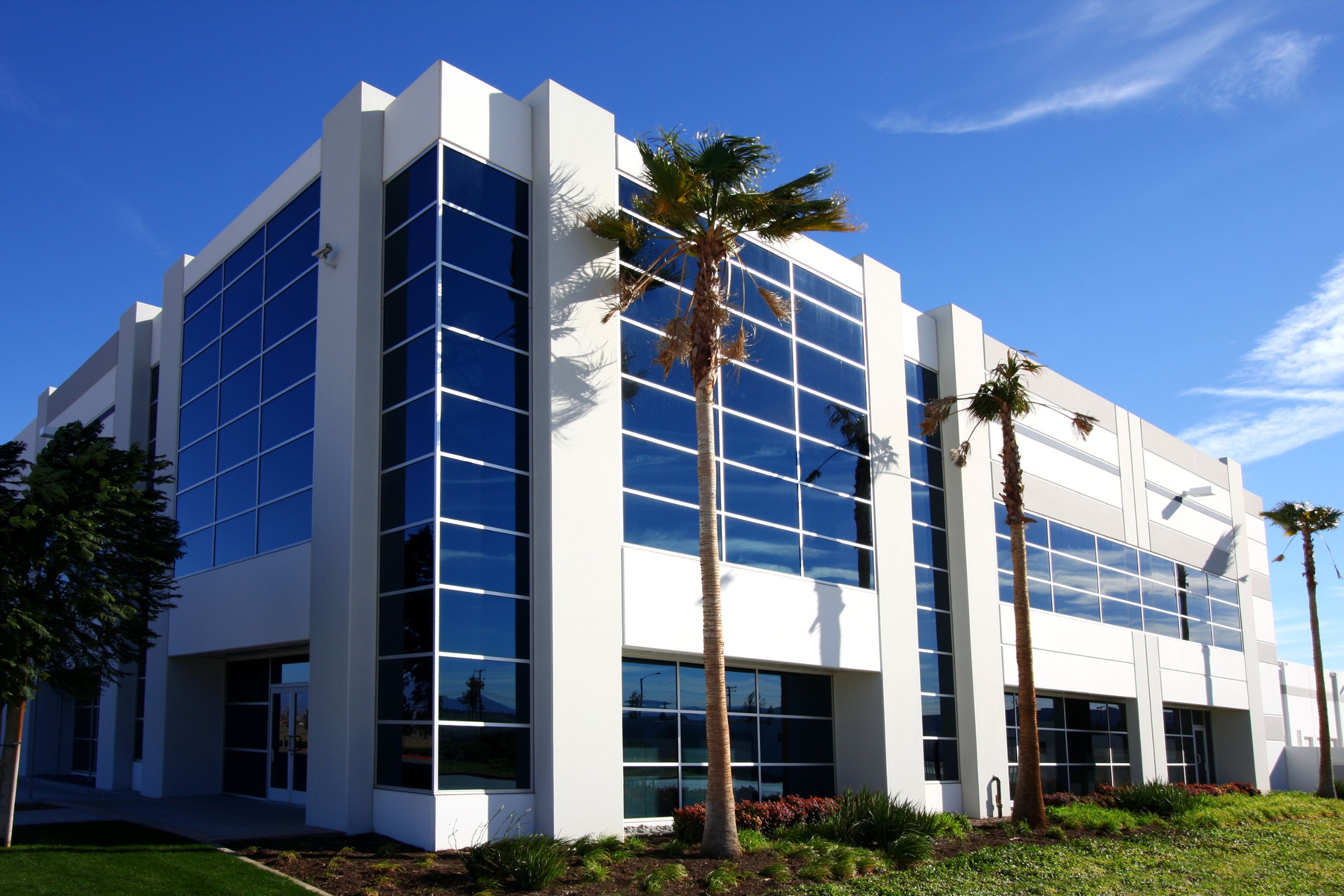 commercial building in Tampa, Florida pest control services